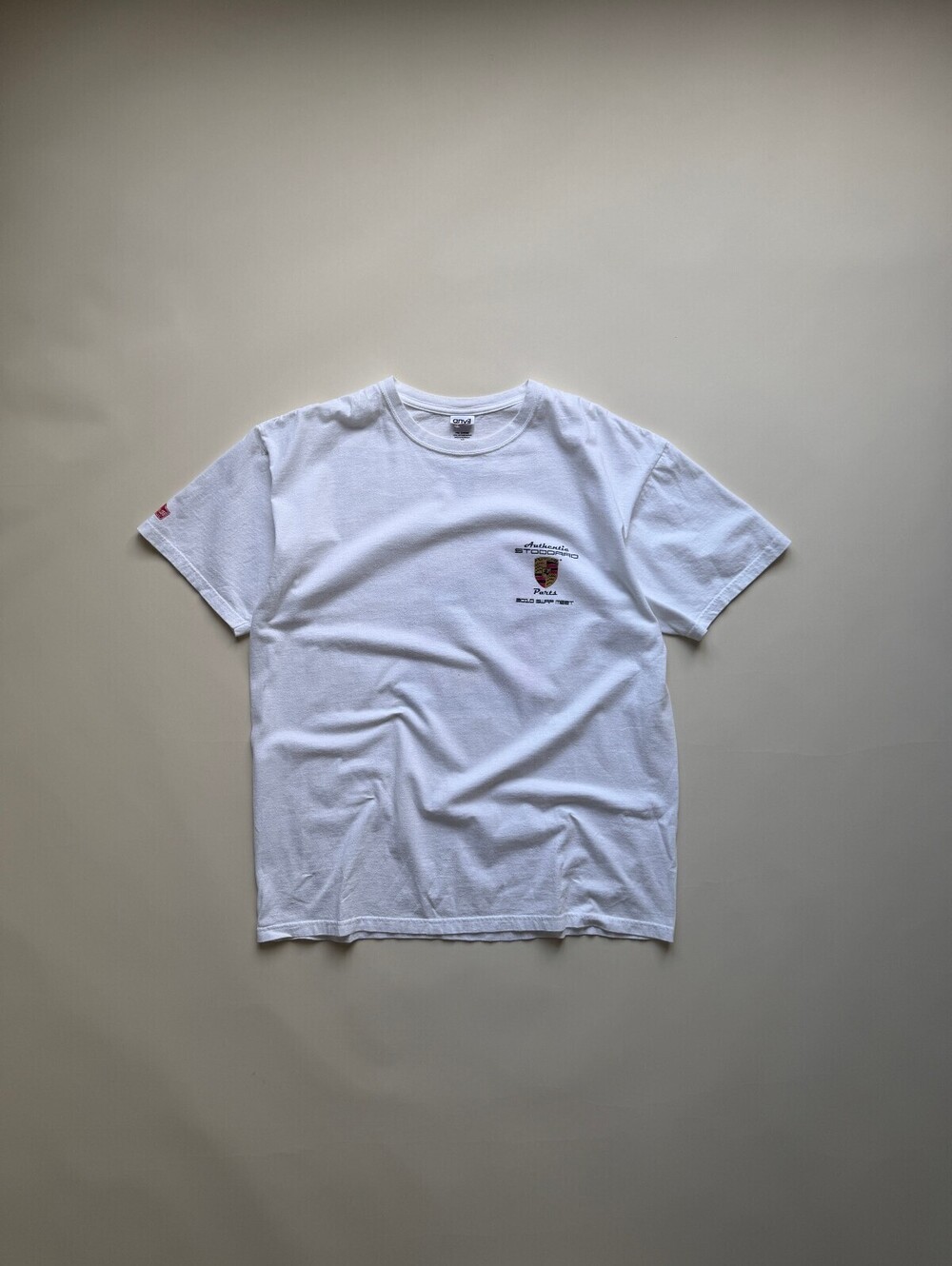 Vintage porsche 2010 stoddard porsche swap meet tee